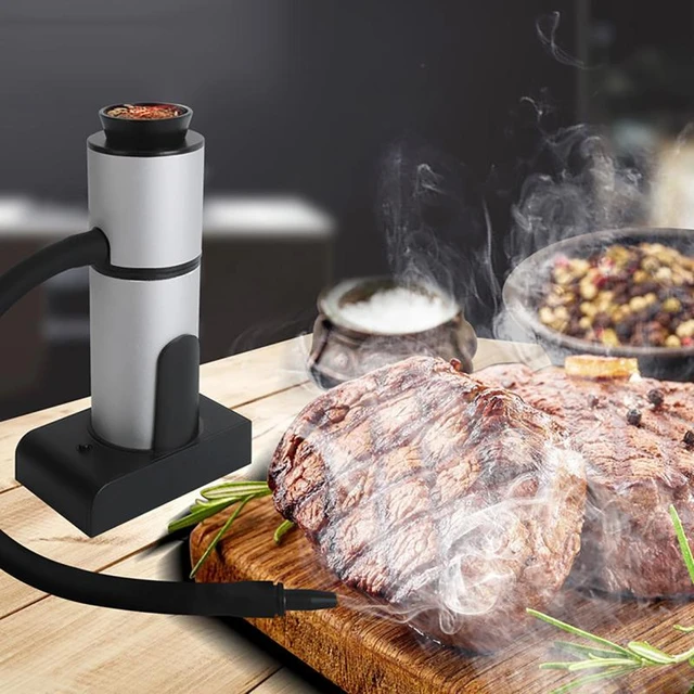 Fumoir portable pour aliments