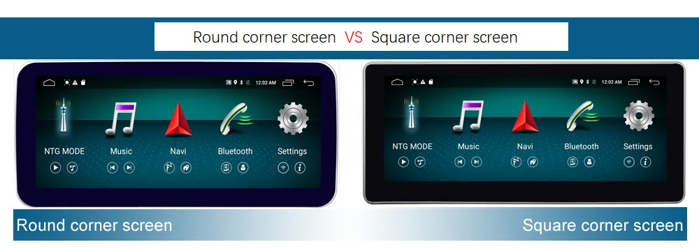 Excellent 10.25" Android 8 Display 4+64G Car Radio Multimedia GPS Navigation Head Unit for Mercedes Benz GLA180 GLA200 GLA250 GLA220 GLA45 2