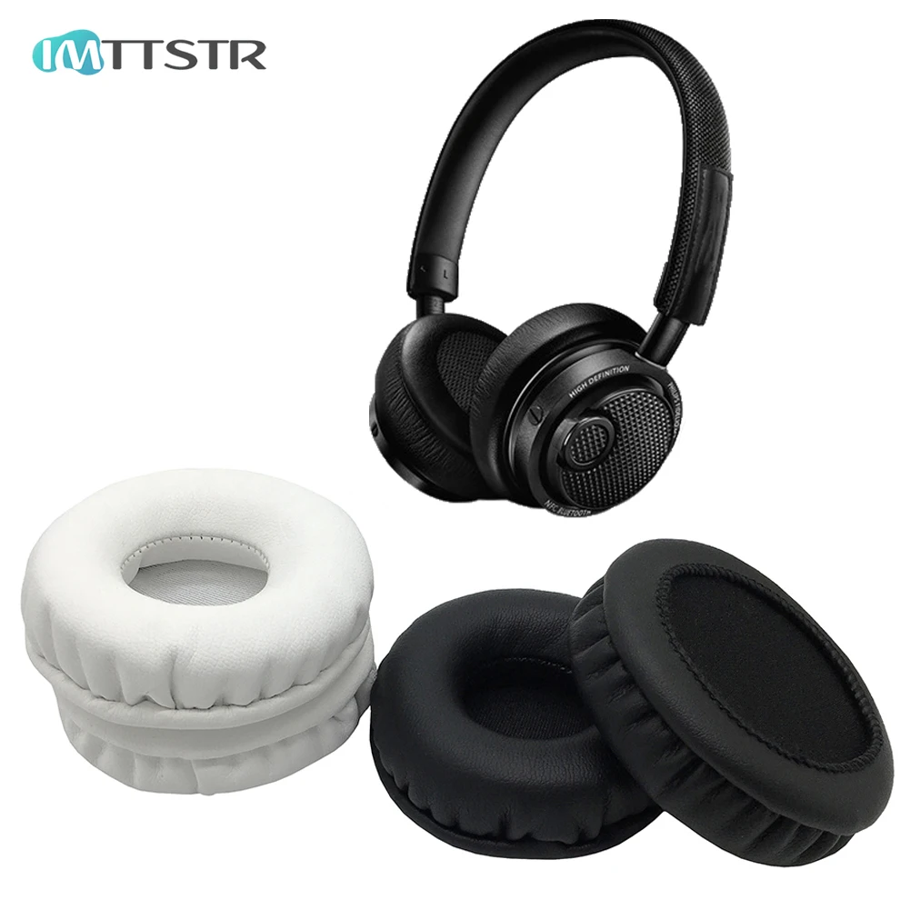 1 пара амбушюров для Philips Fidelio M2BT M2L M2 M2BT/00 M1|Аксессуары наушников| |