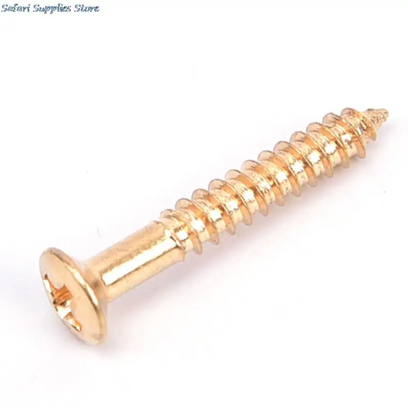Electric Guitar Humbucker Pickup Ring Mounting Pickup Frame Fixing screw 20pcs
