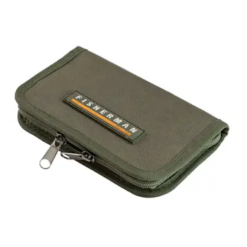 

Purse for mormyshek, 11x17 cm F35