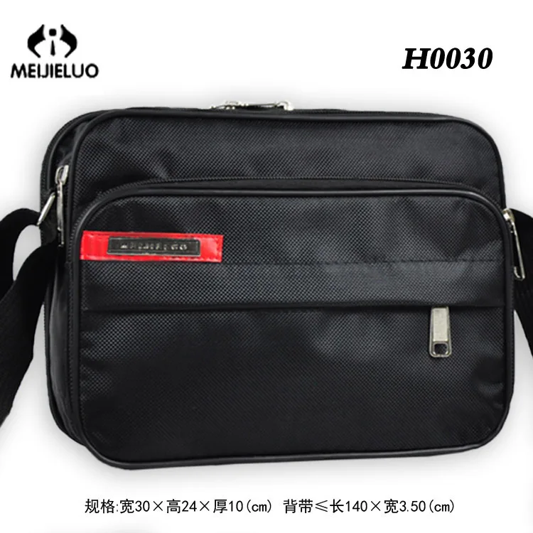 

[Factory Price] Business Men Single-shoulder Bag Shoulder Bag Large Capacity Storage Bag Briefcase H030