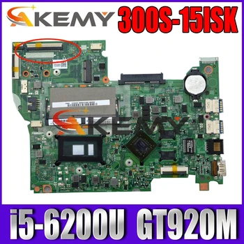 

14292-1 448.06701.0011 for Lenovo 300S-14ISK 500S-14ISK notebook motherboard CPU i5-6200U GPU GT920M 100% test work