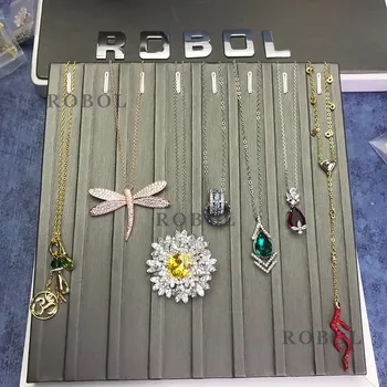 

High Quality Original SWA Necklace with Original Engraved Woman Luxury Jewelry Wedding Party Gift Free Shipping Wholesale