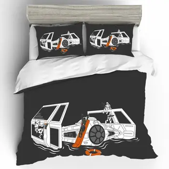 

Edredon Star Wars Bedding Sets Duvet Cover Home Textile Single Queen King Size Bedding Set Bed Sheets Pillowcases Bed Linen