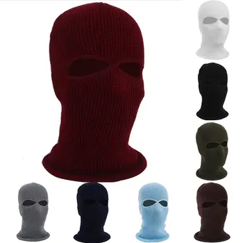 

Motorcycle Balaclava Full Face Mask Breathable Scarf Headband Flexible Warm Helmet Liner Gear Riding Ski Face Mask Hat