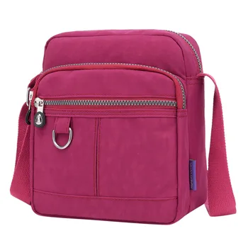 

Women Fashion Waterproof Single Shoulder Bag Travel Messenger Crossbody Bags