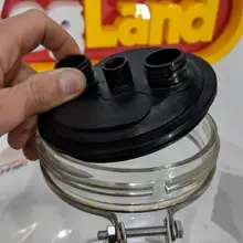 FERMZILLA-запасная крышка