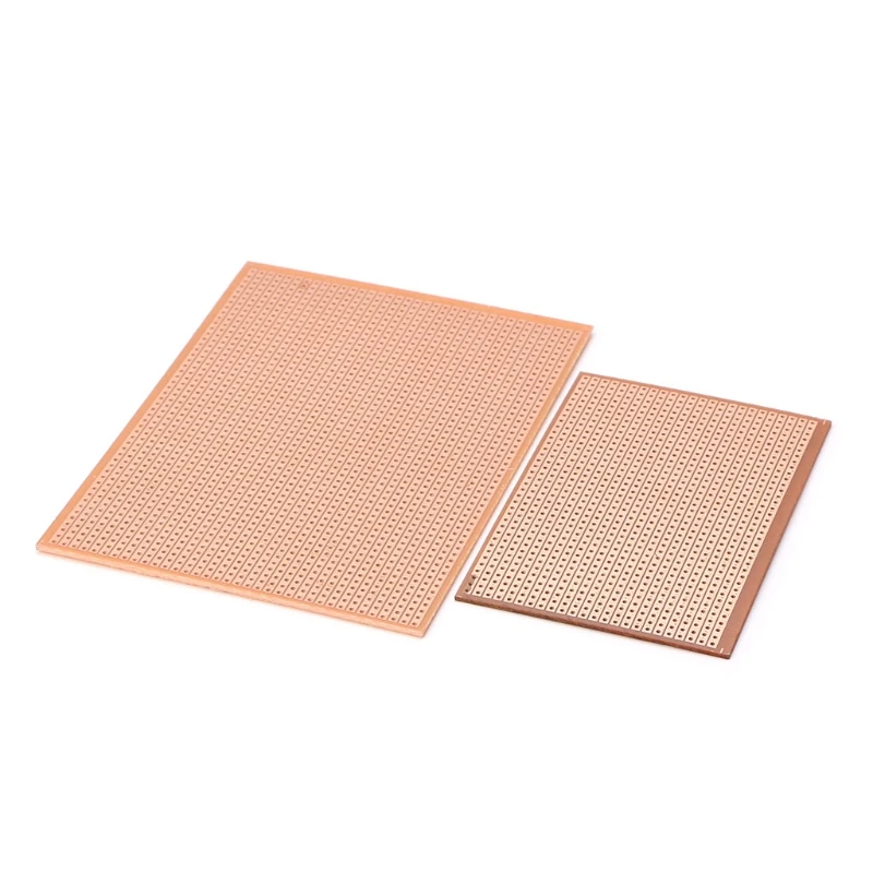 

5pcs Universal Bakelite Circuit Board DIY Prototype PCB Prototyping Track Plate