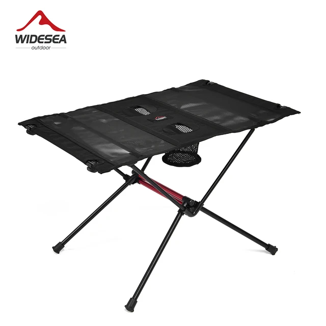 Widesea Camping Folding Table 1