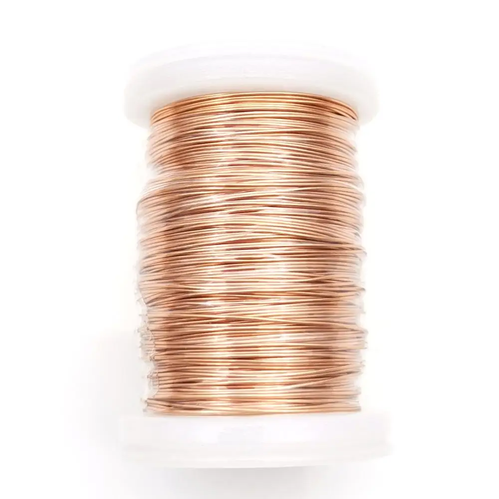 

Qa-1-155 Magnet Wire 0.31 /0.4 / 0.5 / 0.65/0.8 /1.0mm 100G Enameled Copper Wire Magnetic Coil Winding electromagnetic induction