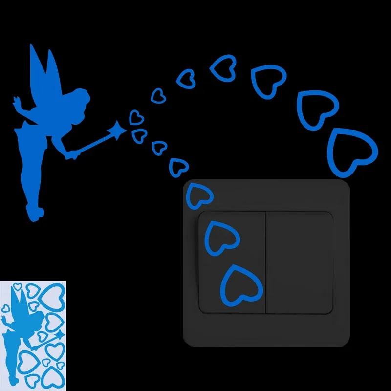 Fairy Stick Heart LM