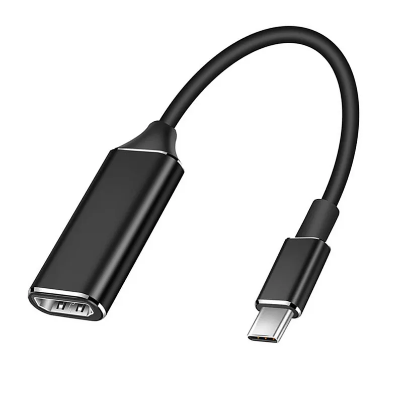 Multi-function Type-C to HDMI HDTV Adapter Cable For Samsung Galaxy Note10+ 40AUG215