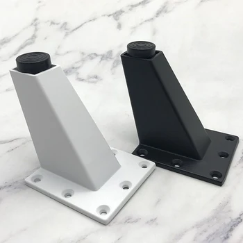 

4Pcs/set Carving TV Cabinet Sofa hairpin table legs Aluminum alloy for table Home Accessories Simple modern furniture wire legs
