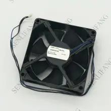 NIDEC 8025 12V 0.19A D08K-12TU 19B Вентилятор охлаждения