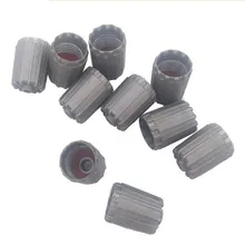 

With Gasket Tire Valve Stem Cap Gray Tire Valve Stem TPMS Tire Cap TPMS25306 Durable High Quality