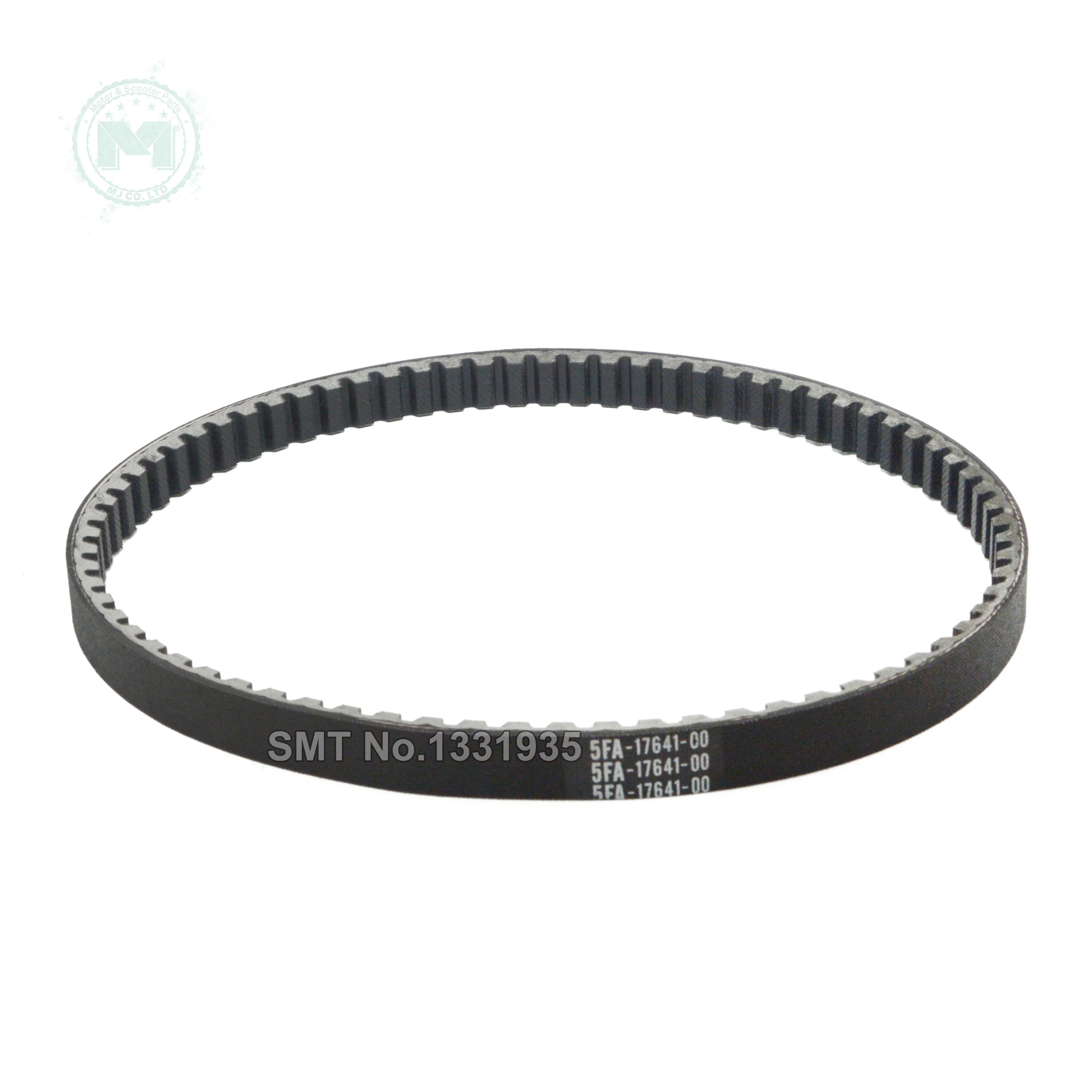 

DW good quality Motorcycle Scooter moped ATV drive belt 5FA for BWS100 100cc