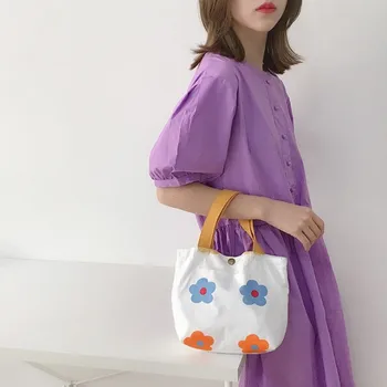 

Hand Storage Eco Foldable Shopping Reusable Bags Small 2020 Bag Ladies