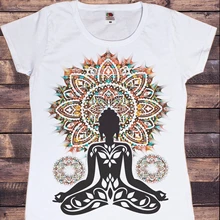 Special Offers 2020 New T-shirt Women Azteque Yogatraining Haut Buddha Chakra Meditation Zen Hobo Boho Paix Top Female T Shirts Ladies Clothes Special Offers 2020 New T-shirt Women Azteque Yogatraining Haut Buddha Chakra Meditation Zen Hobo Boho Paix Top Female T Shirts Ladies Clothes