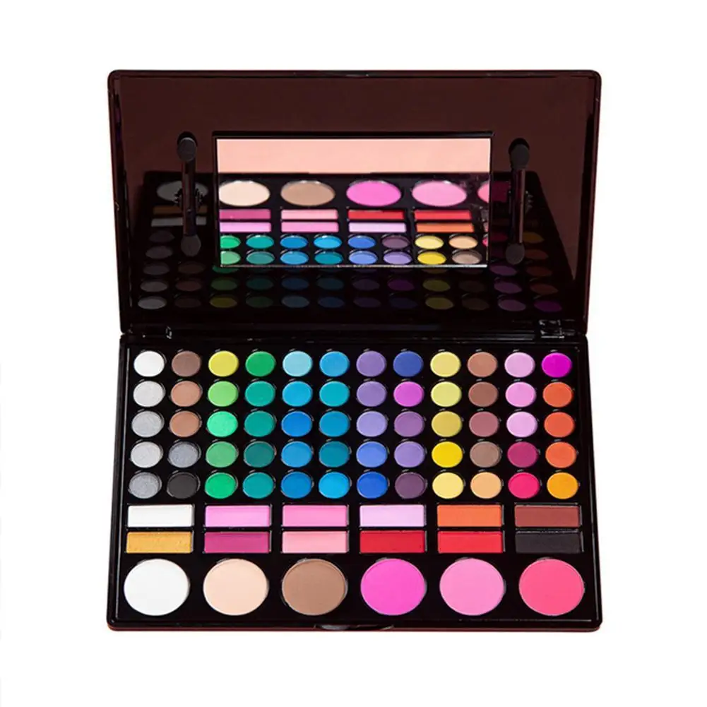 Cosmetic Eyeshadow Powder Professional Makeup Set Matt Available maquillage femme palette косметика для макияжа |