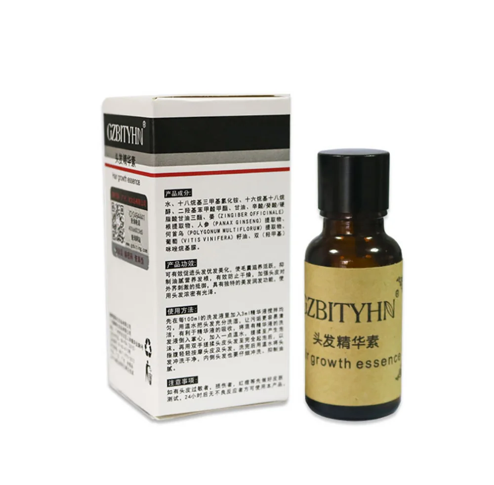 20ml FFFIST эссенция для быстрого роста волос против выпадения волос Жидкая плотная прическа с кератином против выпадения волос лечение помощь для роста волос уход за волосами 20 мл - Цвет: 20ml