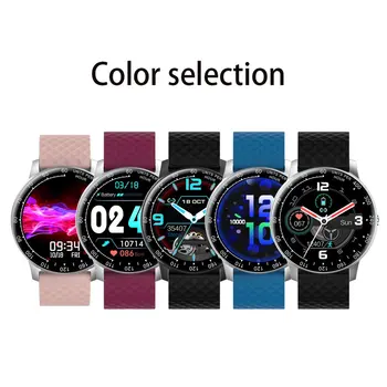 

H30 Smart Watch Men Women DIY Watchfaces Electronics Smart Clock Fitness Tracker Sports Smartwatch For Android iOS Phone