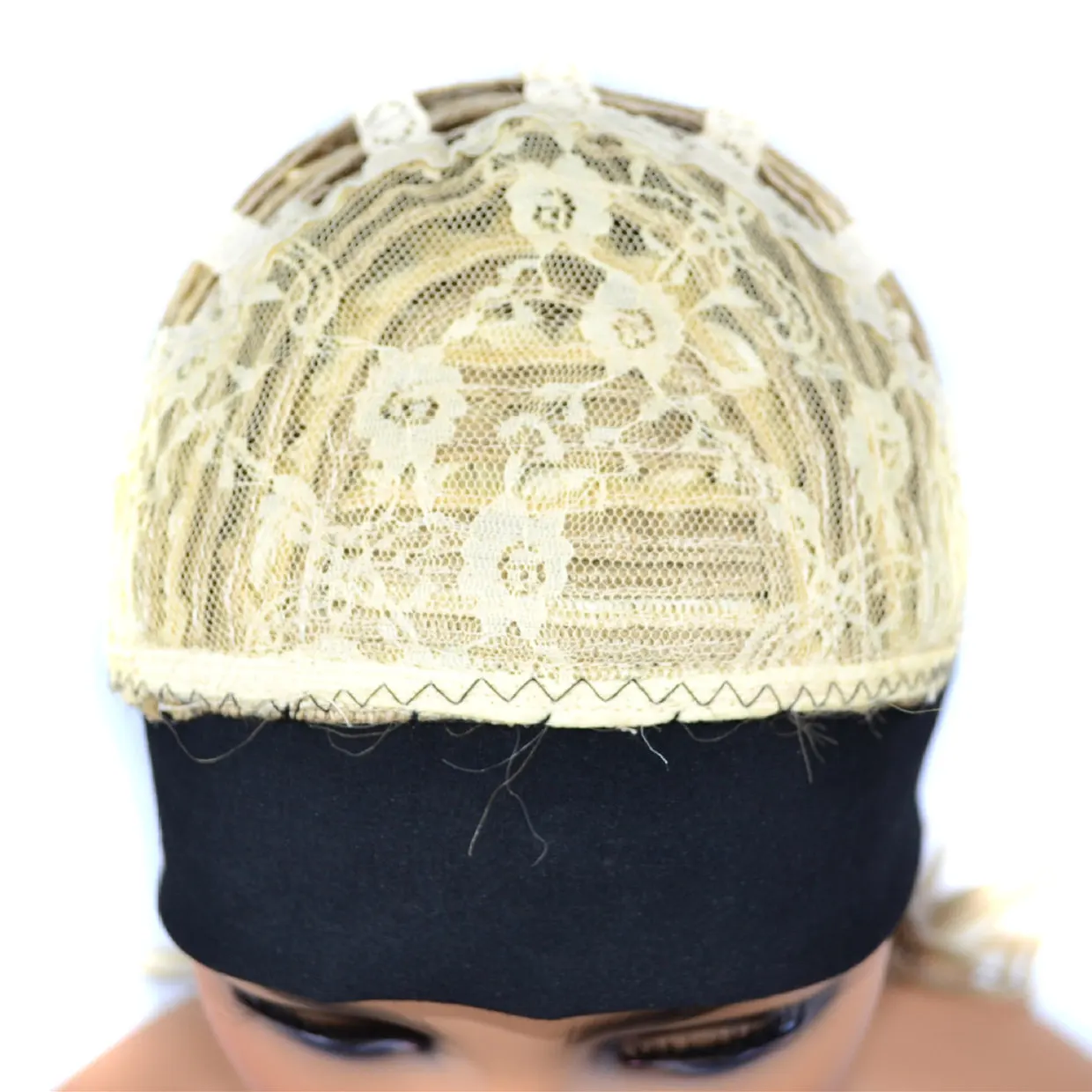 OUCEY Synthetic Wig Female Headband Wigs for Women Gray/613/Black Braided Wig Braid African Good Quality Headband