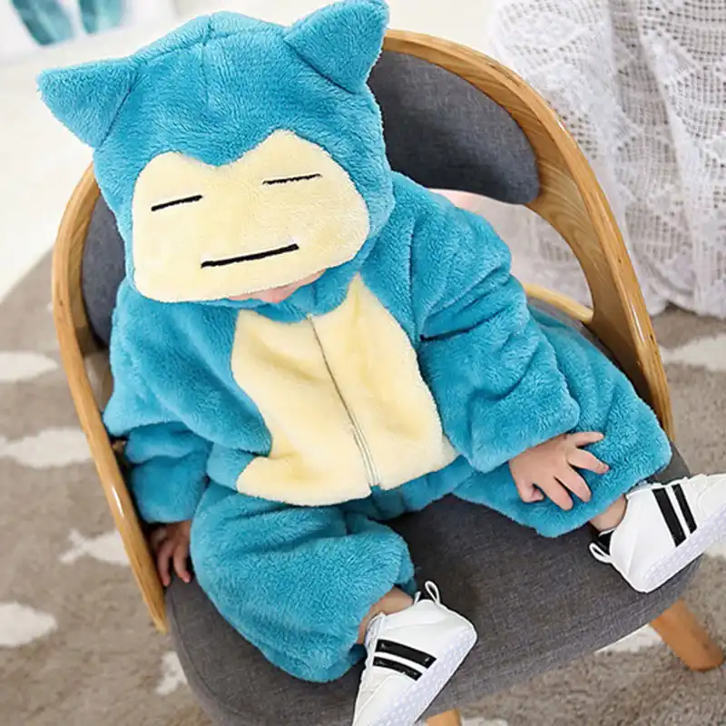 pokemon baby outfit