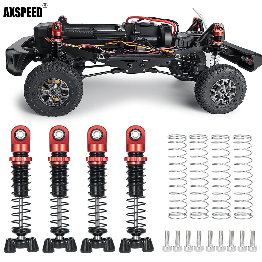 Aluminum Alloy Shock Absorber Damper 
