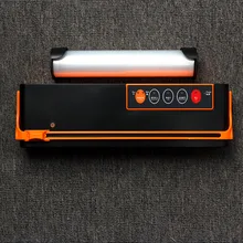 Бытовая маленькая вакуумная упаковочная машина, автоматическая вакуумная упаковочная машина для упаковки пищевых продуктов