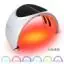 

Foldable 7 Color PDT Facial Mask Face Lamp Machine Photon Therapy LED Light Skin Rejuvenation Anti Wrinkle Skin Care Beauty Mask