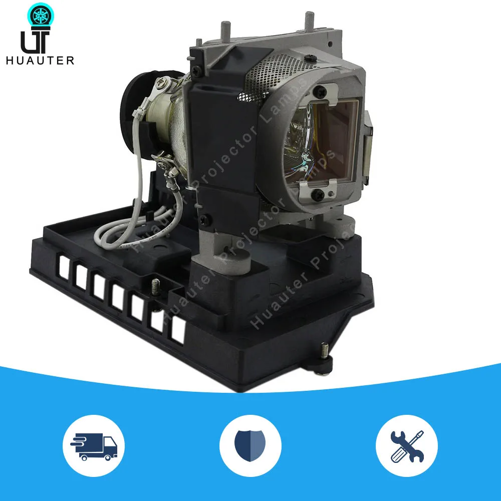 Проекционная лампа Huauter NP20LP подходит для проектора NEC детской U300X U310W | Электроника