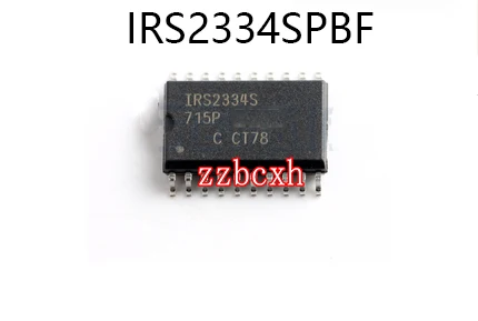 

5 шт./Лот Новый оригинальный IRS2334SPBF IRS2334S SOP-20