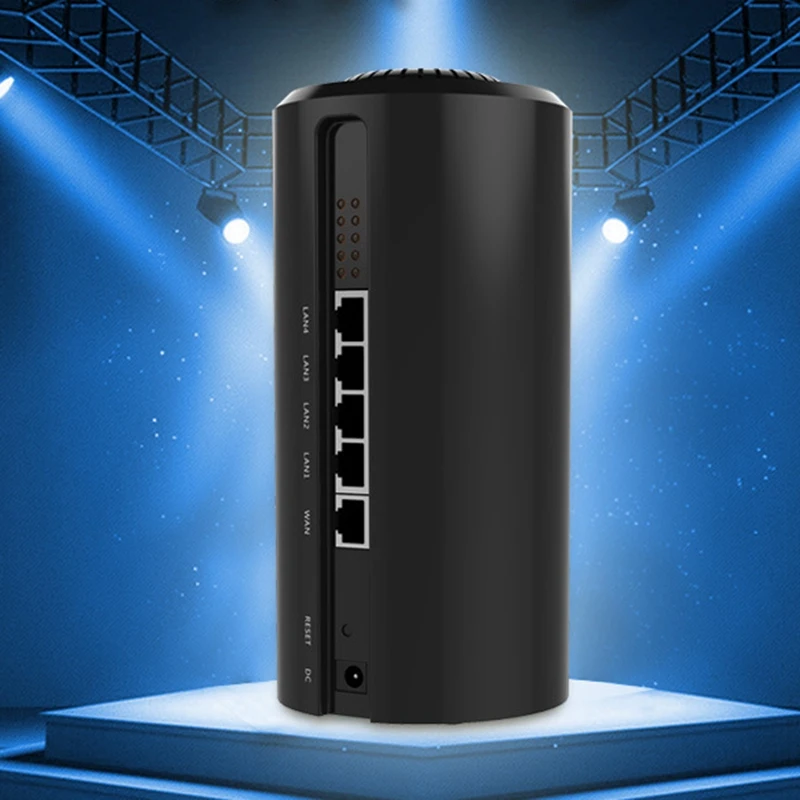 Беспроводной маршрутизатор WE4426 суперстабильный Wi Fi роутер с широким покрытием