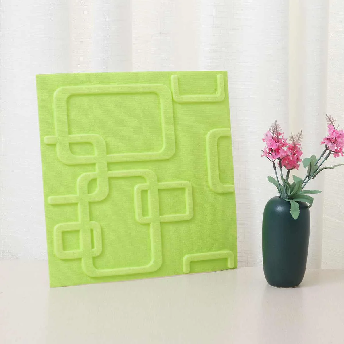 1 шт. 30x30 см DIY самоклеющиеся 3D наклейки на стену s декор в спальню пенопластовый кирпич декор комнаты обои настенный Декор Гостиная Наклейка на стену