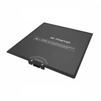 

170MM Flashforge Heated bed Flex Build Plate Sticker Kit for Flashforge Adventurer 3 3D Printer Accessories