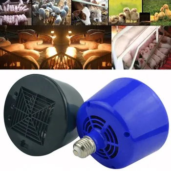 

Heat Preservation Light 220V Energy Saving Waterproof Explosion-proof Poultry Cultivation Safe Chicken Duck Led Heating Lamp