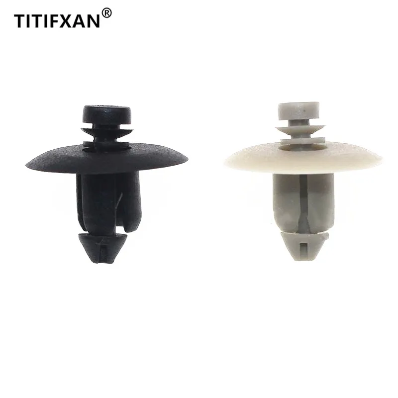 20 шт. защелкивающиеся клипсы для Chrysler 300C / Sebring Compass|plastic fasteners|fasteners plasticdoor fasteners |