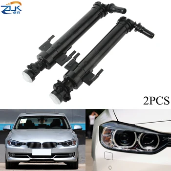 

ZUK Pair Headlight Headlamp Washer Nozzle For BMW 1 2 3 4 Series F20 F21 F22 F30 F31 F34 GT F80 F32 F33 F36 F82 F83 2010-2019