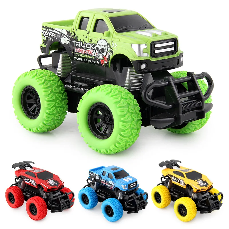 27 МГц 4WD Rc автомобиль с дистанционным управлением внедорожный альпинистский