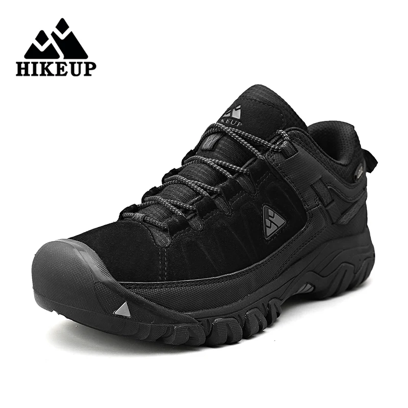 

Winter New Arrival Men Hiking Shoes Waterproof Climbing Trekking Shoes Outdoor Walking Sneakers Mountain Jogging Sport Shoes