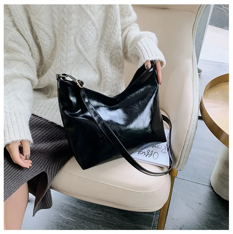 

Retro Tote Bag Women's 2020 Autumn And Winter New Style MORI Series Fashion Shoulder Big Bag Versatile Casual Large Capacity Bag