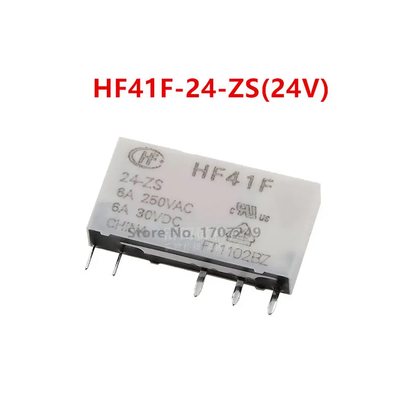 de potencia ultra fino 5 pinos 6a 41f 1z c2 1 base rele 03