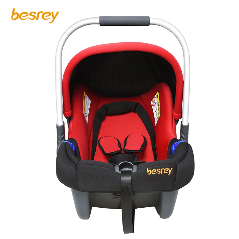 Besrey Baby/переноска для новорожденных, детское автомобильное сиденье, безопасные детские автомобильные сиденья, корзина для коляски 0-13 кг