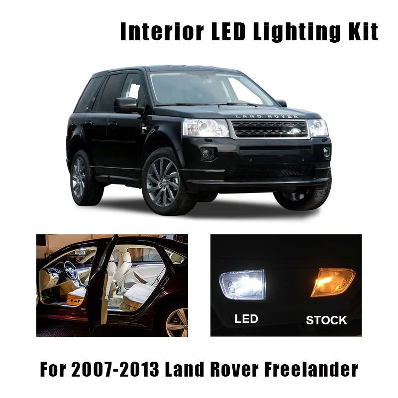 2013 Land Rover Freelander