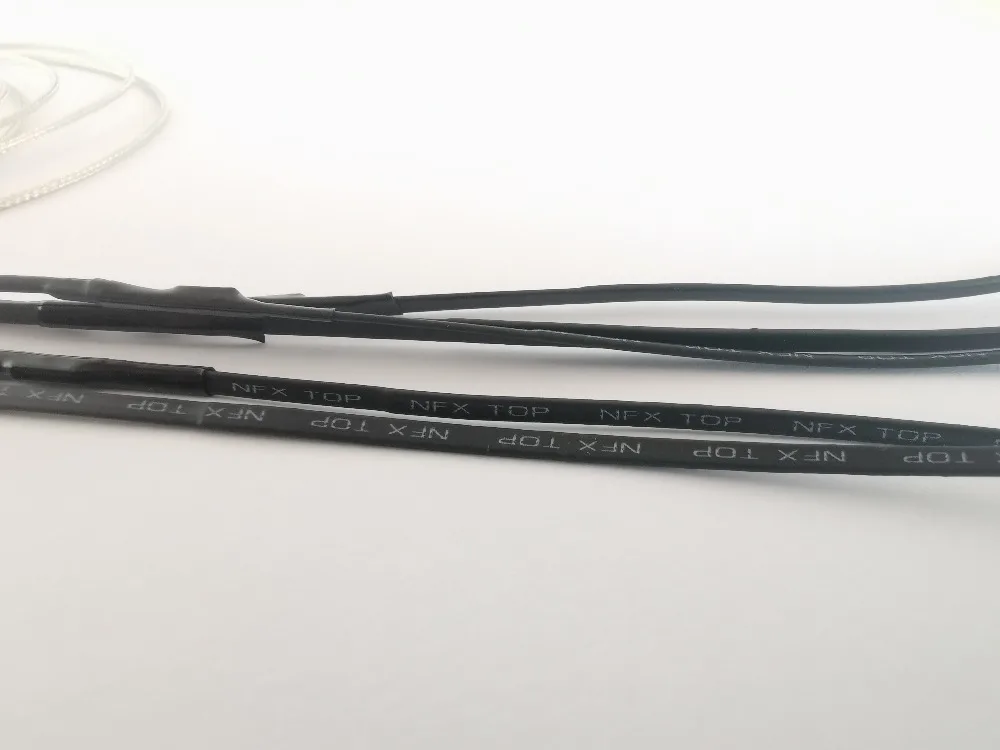 Shadow nanoflex undersaddle pickup 1 шт. nanoflex piezo pickup line для эсонных звукоснимателей solf nanoflex pickup