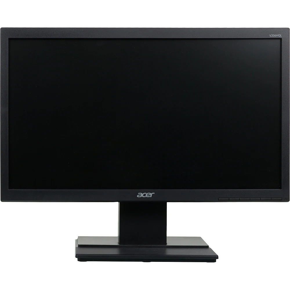 Монитор ACER V206HQLBb 19.5", черный [um.iv6ee.b02]