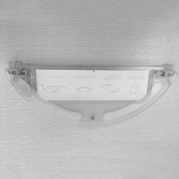 

Popular Durable Water Tank For Xiaomi Second Generation Sweeper Stone T6 Series S50 S51 White Water Tank N .