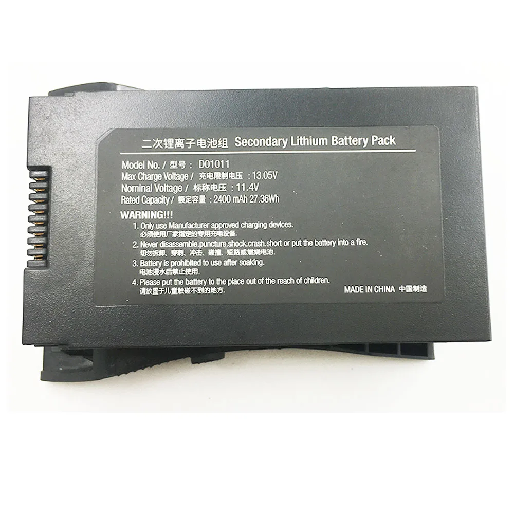 11 4 V 2400 мА/ч Батарея для C FLY Cfly вера/JJRC X12 / EX4 Запчасти гоночного дрона аксессуары