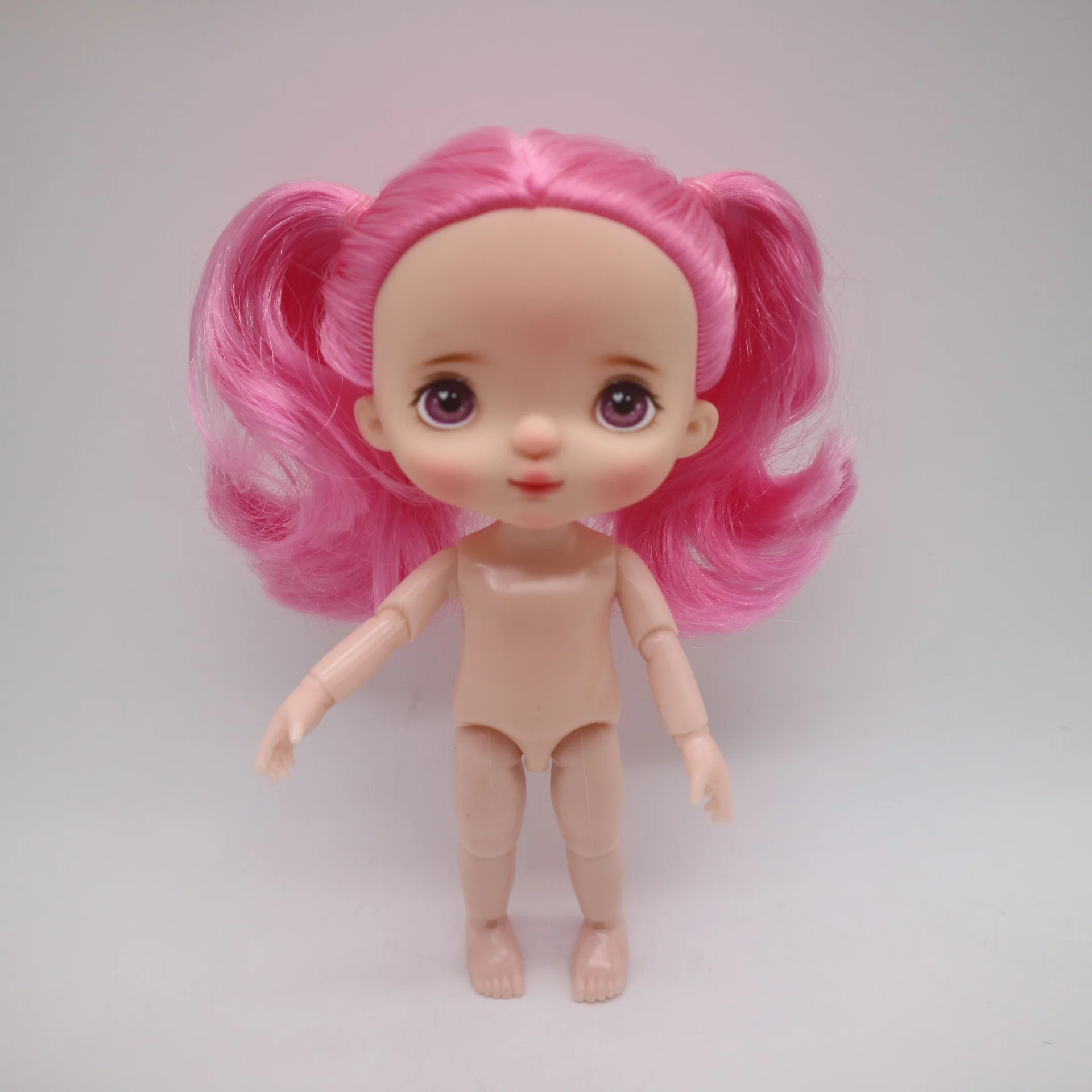 Индивидуальные лица для кукол holal, 16 см куклы как holal куклы, волосы можно выбрать